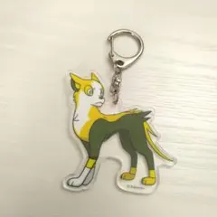 ポケモンセンター限定　 アクリルキーホルダー パルスワン