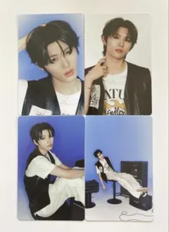 BOYNEXTDOOR KNOCK ON FINAL テサン トレカ