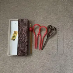 かんざし　4点セット