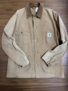 80s Carhartt chore coat made in usa
