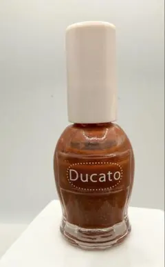 Ducato ナチュラルネイルカラーN122オレンジピール