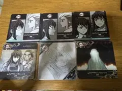 鬼滅の刃　dining コースター　時透　6点セット