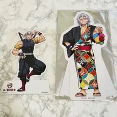 鬼滅の刃　ナンジャタウン　祭日和　京ノ御仕事　POPスタンド　宇髄天元