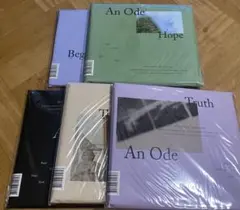 SEVENTEEN An Ode CD セブチ - メルカリ