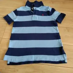 Polo Ralph Lauren ボーダー ポロシャツ 7サイズ