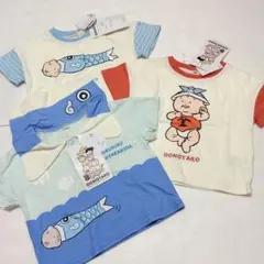 おおのたろう 金太郎 こいのぼり 柏餅 OONOTARO 90サイズ 5点セット 