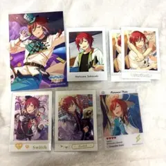あんスタ 逆先夏目 まとめ売り - メルカリ