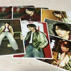 M!LK 吉田仁人 生誕 生写真セット