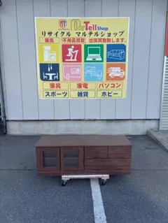 NITORI ニトリ ローボード N ブレイス 120LB ミドルブラウン - メルカリ