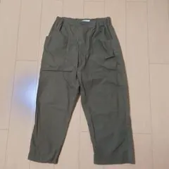 日本製 KAFIKA カフィカ KUPT002 ウェザークロス デッキパンツ