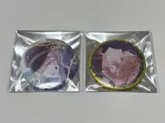 DIABOLIK LOVERS ディアラバ 逆巻シュウ 缶バッジ 2点セット