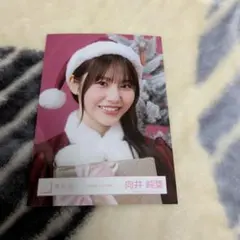 櫻坂46 井上梨名 2025年 サンタ衣装 生写真 - メルカリ