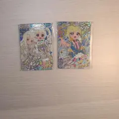 ひみつのアイプリ　みつきちゃんサイン入り・ひまり、つむぎミラクルサイン入りセット