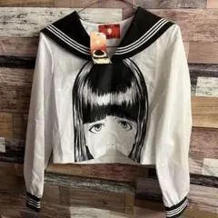 激レア★未使用★アーバンギャルド★前髪ぱっつんセーラー服