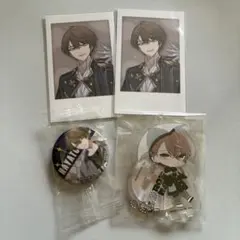 にじさんじ　加賀美ハヤト　グッズセット