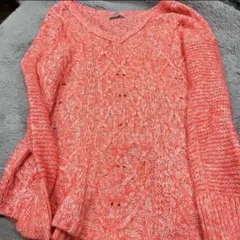 アメリカンイーグル　ニット