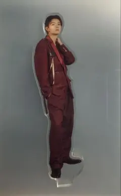 M!LK 佐野勇斗　アクスタ