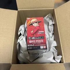 未開封】ONE PIECE カードゲーム 受け継がれる意志2BOX テープ付き