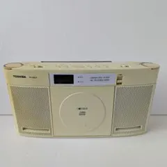 TOSHIBA 東芝 TY-CDL5 ポータブルCDプレーヤー ラジオ