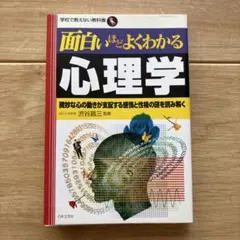 面白いほどよくわかる心理学 : 微妙な心の動きが支配する感情と性格の謎を読み解く