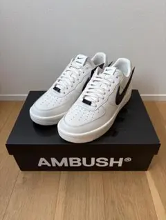 AMBUSH × NIKE AIR FORCE 1 LOW SP PHANTOMのサムネイル