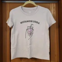 【UNIQLO】Tシャツ　ポケットモンスター　ポケモン　メタモン　Sサイズ