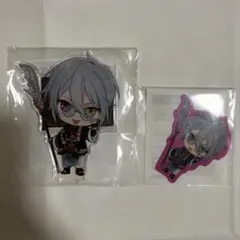 オーエン アクリルスタンド ダイカットクリアシート