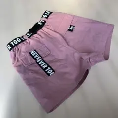 ピンク ボトムス