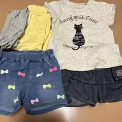 120cm 女の子　まとめ売り