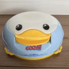 GOO.N おしりふきケース アヒル型　ペンギン　廃盤品のサムネイル