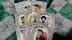 名探偵コナン セガくじ アートパネル