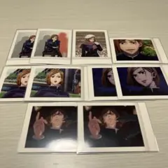 呪術廻戦 まとめ売り パシャこれ 釘崎野薔薇 椅子 冬