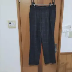 ウール スラックス