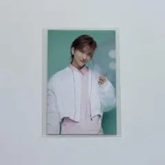 【SEVENTEEN ジョシュア】always yours / 特典 トレカ