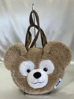 Duffy ダッフィー☆3wayフェイスバッグ