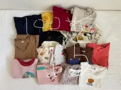 女の子服　15点セット　100cm まとめ売り