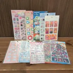 セリアシールまとめ売り