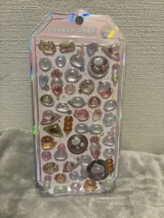 正規品　ボンボンドロップシール　もちもちボンボン