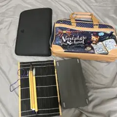 書道用具セット Nostalgic School