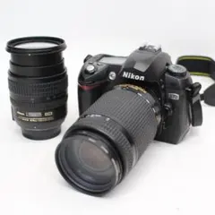 2026年最新】Nikon D70 レンズの人気アイテム - メルカリ