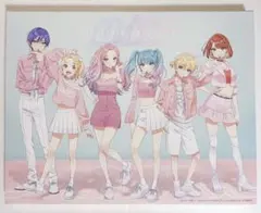 初音ミク　39culture music 2022 キャンバスアート　くじ