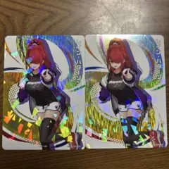 にじフェス 2026 コレクションカード B レイン・パターソン