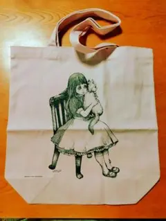 ヒグチユウコ　ランチョンマット　トートバッグ　モエ特典 月刊MOE 定期購読特典 ヒグチユウコ トートバッグ - メルカリ