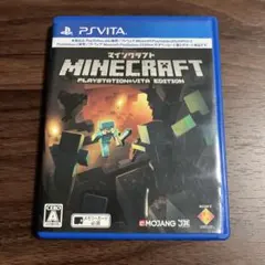 PS Vita Minecraft マインクラフト　ソフト
