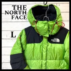 【即完モデル】THE NORTH FACE ノースフェイス ダウン