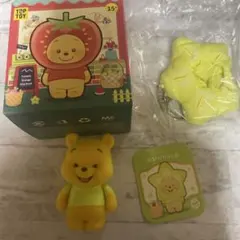 ディズニー　プーさん　TOPTOY