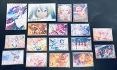 プロセカ 紙類 まとめ売り