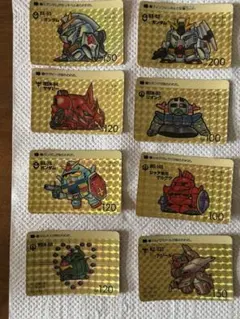 カードダス　ガンダム　キラ24枚セット カードダス ガンダム キラ24枚セット - メルカリ