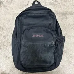 [JANSPORT] BIG CANPUS-BLACK ジャンスポリュックのサムネイル