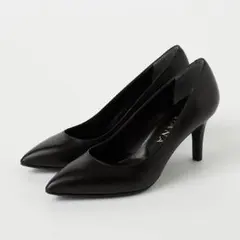 パンプス ダイアナ  定番 黒パンプス